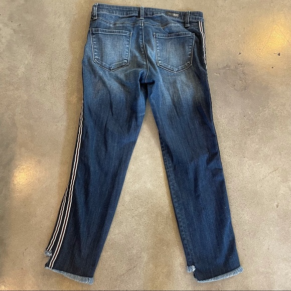 Kut From The Kloth Women's Reese Ankle Jeans - Picture 7 of 8